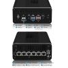 Mrroute Intel 13th Gen Raptor Lake1315U Mini PC(10M Cache, up to 4.50 GHz), HDMI+Type-C+DP Triple-Screen Displays,6xIntel i226-V 2.5Gb Ethernet Ports Soft Route,Firewall Application view 3