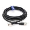 Eonvic CCD Industrial Camera Cable Hirose12 Pin Male to Female Extension Cable for Hitachi Panasonic CCD Sony DXC-950 DXC-990 DXC-990P CCD Camera CCXC-12P10N Intercon VCP-10-S view 4