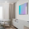 Hama TV Wall Mount, Rigid, 191 cm (75") up to 40 kg, dist. Wall, 2.2 cm view 2