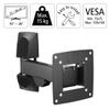 Hama TV Wall Mount Swivel Tilt 66 cm (26 Inches) up to 15 kg view 2