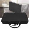 EVA Hard Case for Olufsen Level Bluetooth Speaker, Storage Protective Travel Carrying Bag with Carrying Handle, Full view 4