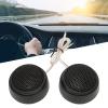 1000W High Sensitivity Stereo Audio Loudspeaker with Base,2 Pcs Car Dome Tweeters,Llation for Car Audio Way System Car Speaker Simple Insta view 1