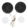 1000W High Sensitivity Stereo Audio Loudspeaker with Base,2 Pcs Car Dome Tweeters,Llation for Car Audio Way System Car Speaker Simple Insta view 2