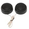 1000W High Sensitivity Stereo Audio Loudspeaker with Base,2 Pcs Car Dome Tweeters,Llation for Car Audio Way System Car Speaker Simple Insta view 4