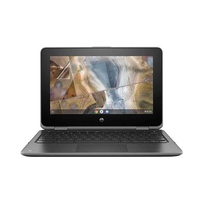 celicious Matte Anti-Glare Screen Protector Film Compatible with HP Chromebook x360 11 G2 EE [Pack of 2]