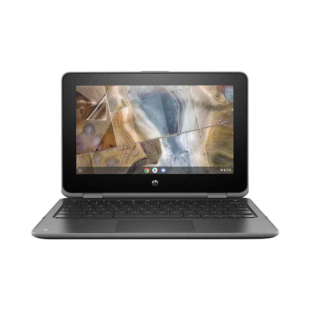 celicious Matte Anti-Glare Screen Protector Film Compatible with HP Chromebook x360 11 G2 EE [Pack of 2]