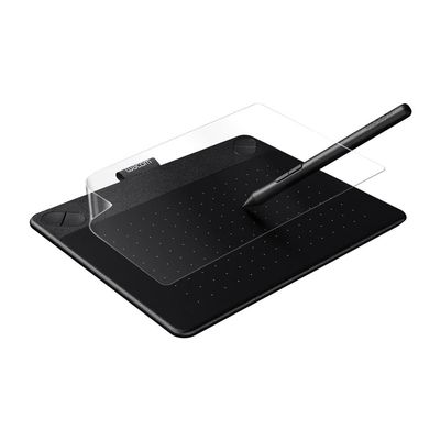 celicious Silk Mild Anti-Glare Screen Protector Film Compatible with Wacom Intuos 3D [Pack of 2]