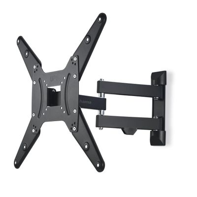 Hama TV Wall Mount, Pivot., incli., teles., 165 cm (65"), OLED up to 25 kg