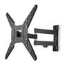 Hama TV Wall Mount, Pivot., incli., teles., 165 cm (65"), OLED up to 25 kg view 1
