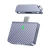 JEYI 2230 M.2 Enclosure, Direct-Attached Wire-Free USB C 10Gbps M.2 NVMe SSD Enclosure Adapter, 2tb Max - i9 Zebra 2230C view 1