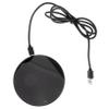 DOITOOL 1set USB Mug Warmer Temperature Settings Compact Electric Beverage Heating Pad for Home Office and Travel Compatible and Cups view 1
