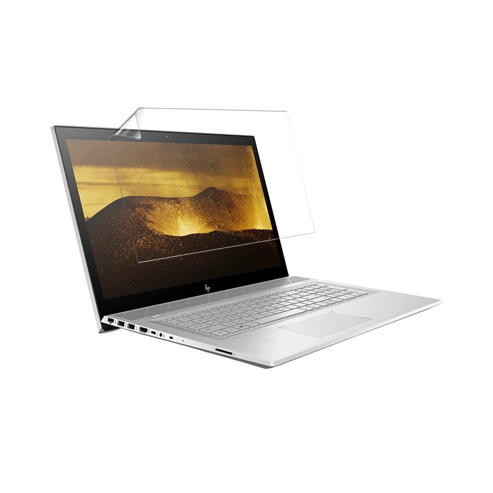 celicious Silk Mild Anti-Glare Screen Protector Film Compatible with HP Envy 17 BW0000NA [Pack of 2]