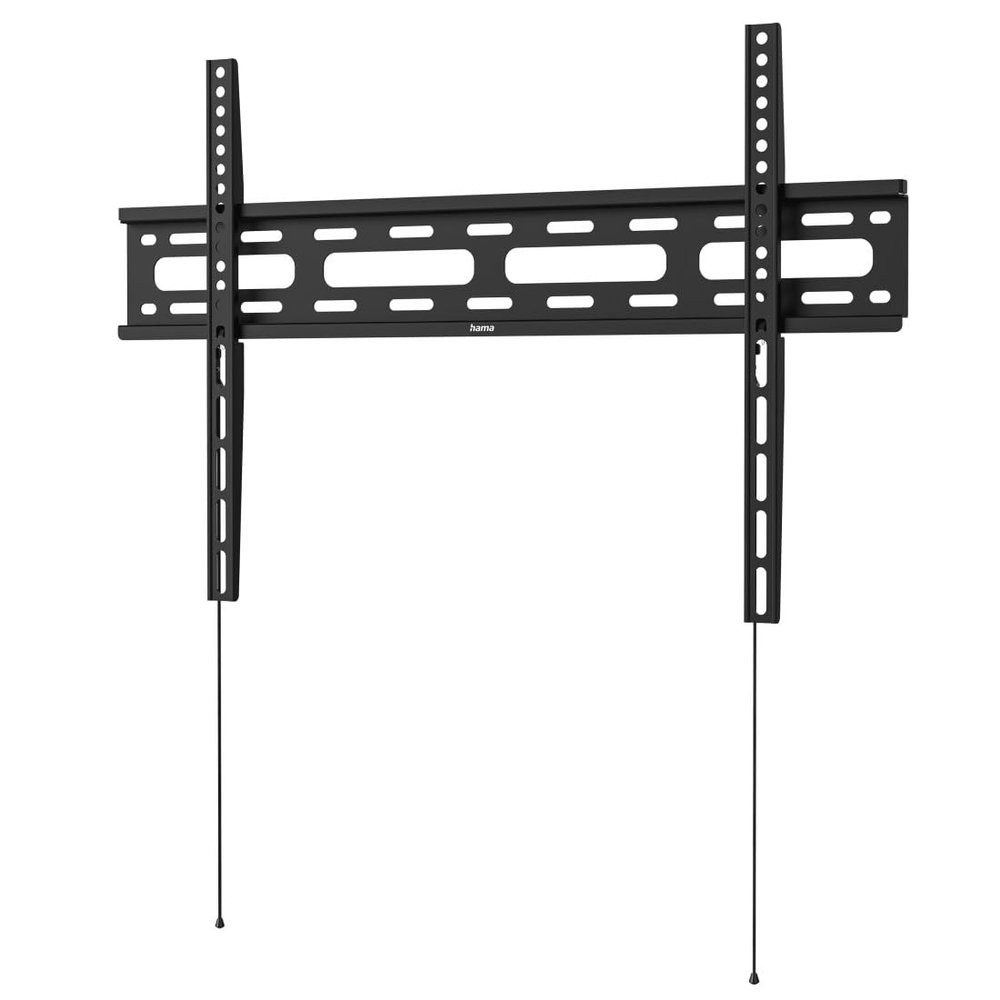 Hama TV Wall Mount, Rigid, 191 cm (75") up to 40 kg, Distance Wall, 2.5 cm