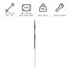 Hama TV Wall Mount, Rigid, 191 cm (75") up to 40 kg, Distance Wall, 2.5 cm view 2