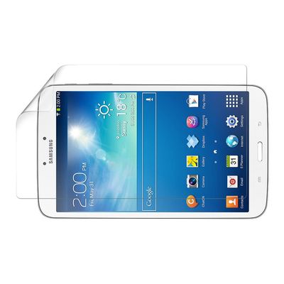celicious Silk Mild Anti-Glare Screen Protector Film Compatible with Samsung Galaxy Tab 3 8.0 [Pack of 2]