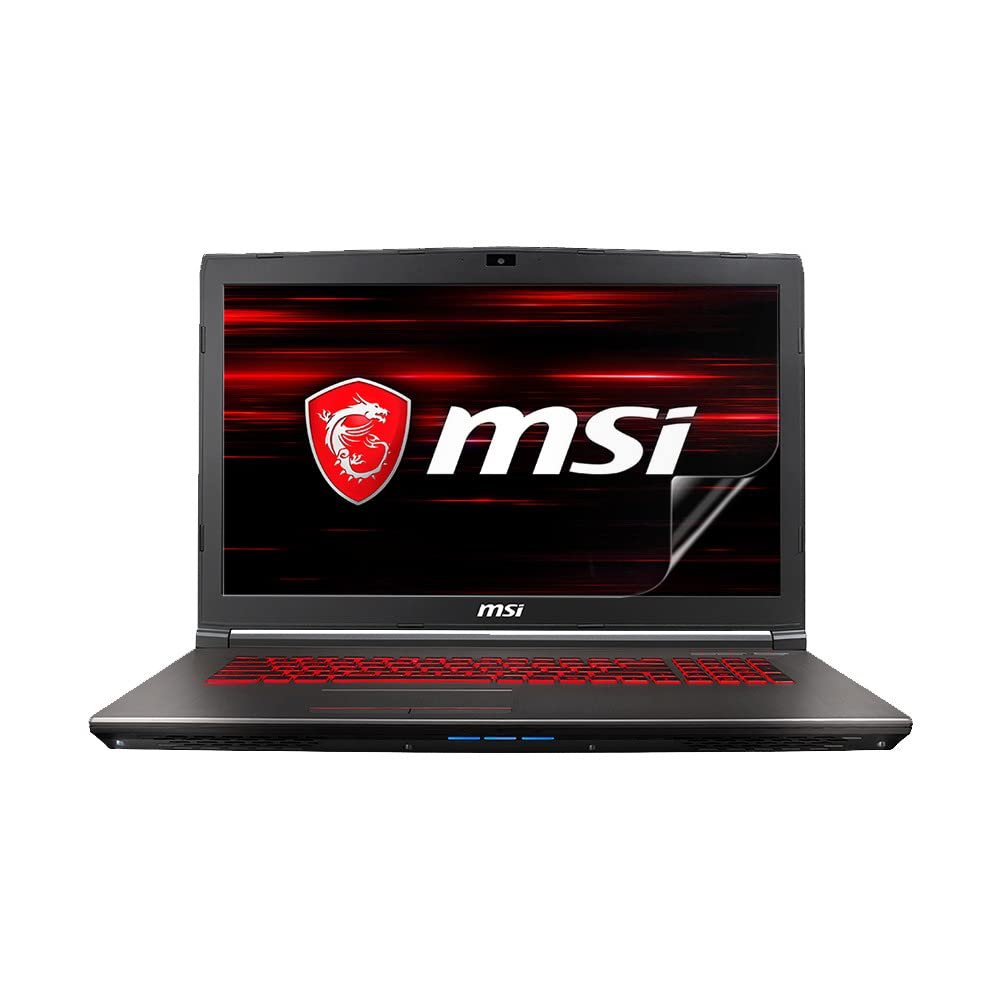 celicious Impact Anti-Shock Shatterproof Screen Protector Film Compatible with MSI GV72 8RE