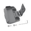 CHICHIYANG Plastic Remote Controller Sun Hood Remote Controller Sunshade Cover with Freely Adjustable Blackout Boards Drone Accessories for DJI RC 2 view 2