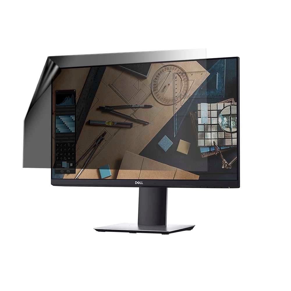 celicious Privacy Lite 2-Way Anti-Glare Anti-Spy Filter Screen Protector Film Compatible with Dell Monitor 23 P2319H