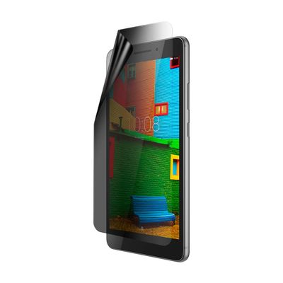 celicious Privacy Lite 2-Way Anti-Glare Anti-Spy Filter Screen Protector Film Compatible with Lenovo PHAB 2 Plus