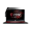 celicious Privacy Lite 2-Way Anti-Glare Anti-Spy Filter Screen Protector Film Compatible with MSI GL62MVR 7RFX view 1