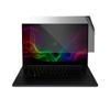 celicious Privacy 2-Way Anti-Spy Filter Screen Protector Film Compatible with Razer Blade 15 2018 (Non-Touch) view 1