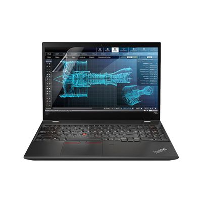 celicious Matte Anti-Glare Screen Protector Film Compatible with Lenovo ThinkPad P52s FHD (Non-Touch) [Pack of 2]