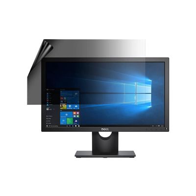 celicious Privacy Lite 2-Way Anti-Glare Anti-Spy Filter Screen Protector Film Compatible with Dell Monitor 24 E2417H