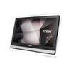 celicious Impact Anti-Shock Shatterproof Screen Protector Film Compatible with MSI Pro 22E 4BW view 1