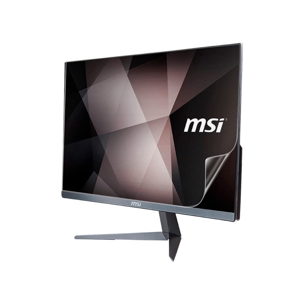 celicious Impact Anti-Shock Shatterproof Screen Protector Film Compatible with MSI Pro 24X 7M