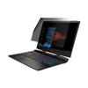 celicious Privacy Lite 2-Way Anti-Glare Anti-Spy Filter Screen Protector Film Compatible with HP Omen 15 DC0001NA view 1