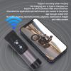 Serounder Motorcycle Helmet Camera, 4K Bike Video Camera Sports Action Camera with Handle Brackect, 120 Wide Angle, IP66 Sport for Outdoor Wilderness, Climbing view 2