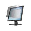 celicious Privacy 2-Way Anti-Spy Filter Screen Protector Film Compatible with HP 17 P174 Monitor view 1