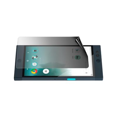 celicious Privacy 2-Way Landscape Anti-Spy Filter Screen Protector Film Compatible with Nextbit Robin