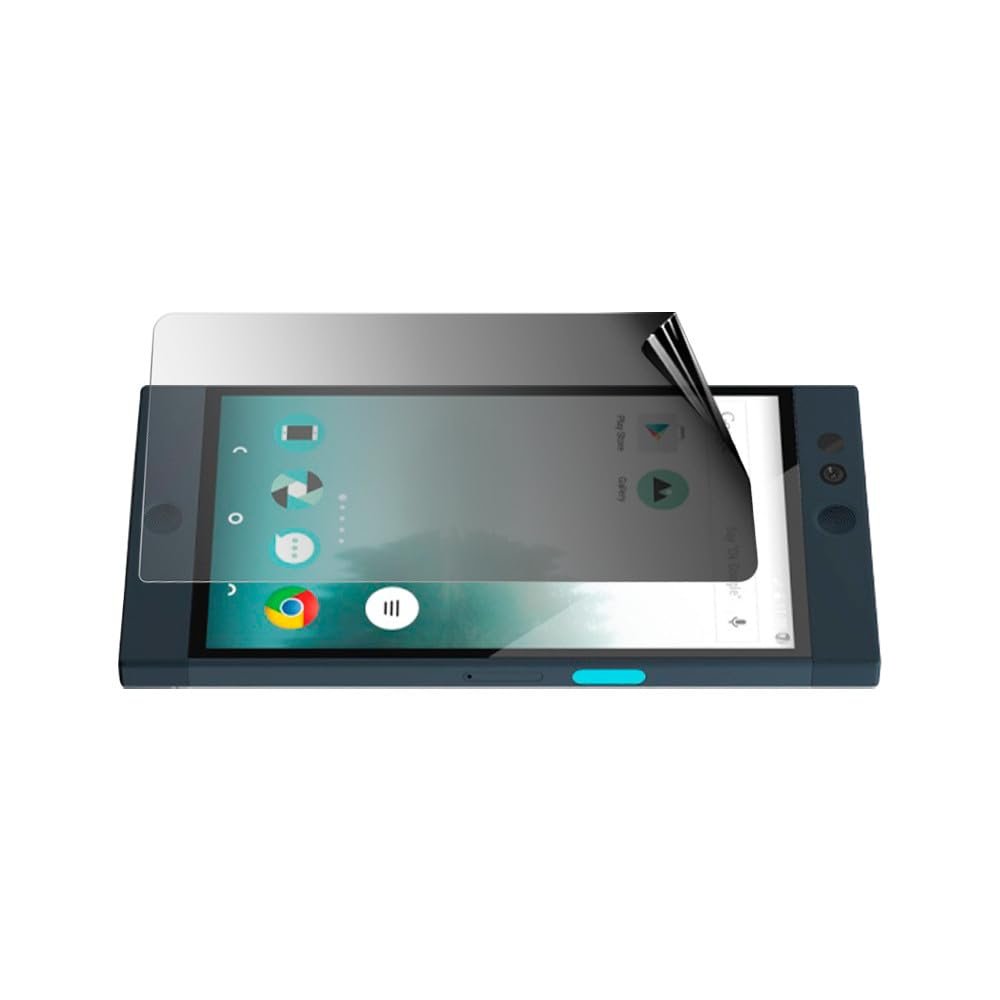 celicious Privacy 2-Way Landscape Anti-Spy Filter Screen Protector Film Compatible with Nextbit Robin