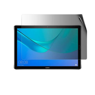 celicious Privacy 2-Way Anti-Spy Filter Screen Protector Film Compatible with Huawei MediaPad M5 10