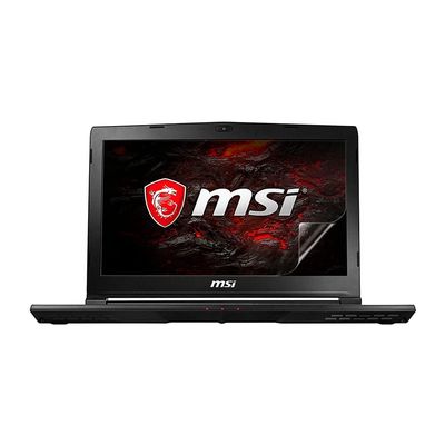 celicious Impact Anti-Shock Shatterproof Screen Protector Film Compatible with MSI GS43VR 7RE Phantom Pro