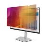 StarTech.com 24-inch 16:9 Gold Monitor Privacy Screen, Reversible Filter w/Enhanced Privacy, Security Shield, +/- 30 Deg. view 1