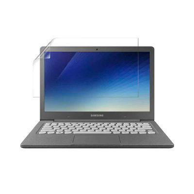 celicious Silk Mild Anti-Glare Screen Protector Film Compatible with Samsung Notebook Flash [Pack of 2]