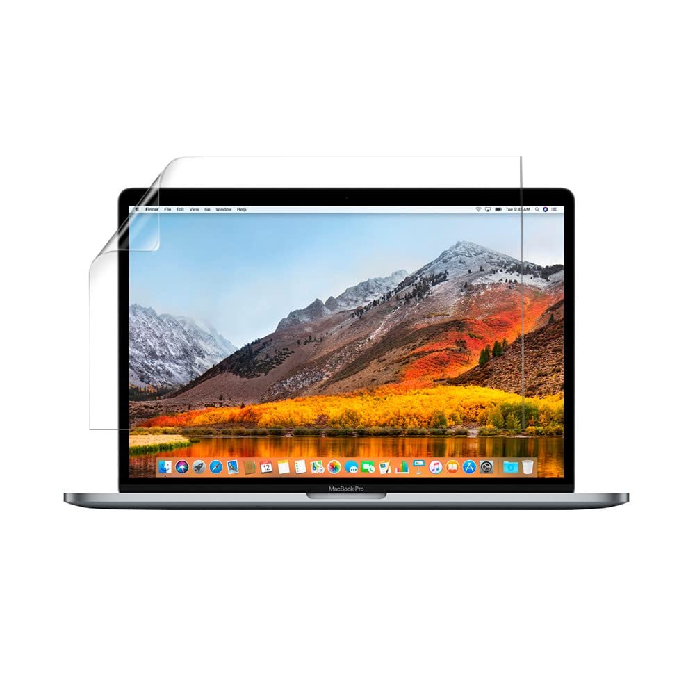celicious Silk Mild Anti-Glare Screen Protector Film Compatible with MacBook Pro 13 (2018) [Pack of 2]