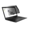 celicious Privacy Lite 2-Way Anti-Glare Anti-Spy Filter Screen Protector Film Compatible with HP ZBook 15u G4 (Touch) view 1
