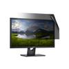 celicious Privacy Lite 2-Way Anti-Glare Anti-Spy Filter Screen Protector Film Compatible with Dell Monitor 24 E2418HN