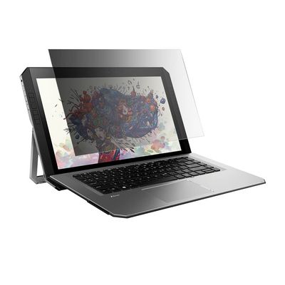 celicious Privacy 2-Way Portrait Anti-Spy Filter Screen Protector Film Compatible with HP ZBook x2 G4