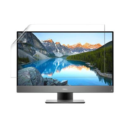 celicious Silk Mild Anti-Glare Screen Protector Film Compatible with Dell Inspiron All In One 27 7777 (Non-Touch) [Pack of 2]