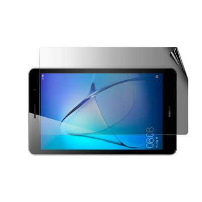 celicious Privacy 2-Way Anti-Spy Filter Screen Protector Film Compatible with Huawei MediaPad T3 7 (3G)