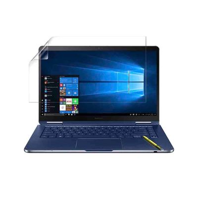 celicious Silk Mild Anti-Glare Screen Protector Film Compatible with Samsung Notebook 9 Pen 13 (NP930SBE) [Pack of 2]