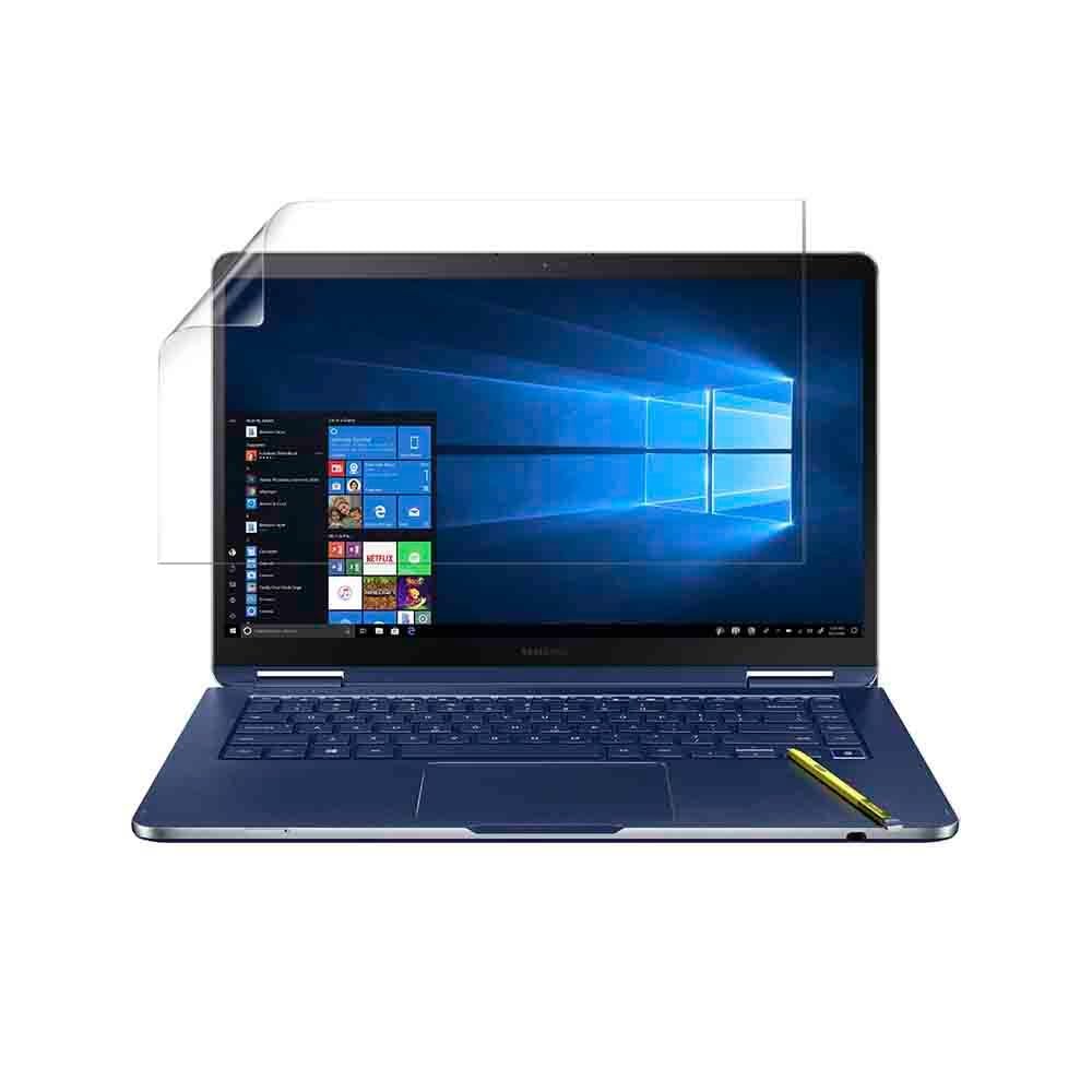 celicious Silk Mild Anti-Glare Screen Protector Film Compatible with Samsung Notebook 9 Pen 13 (NP930SBE) [Pack of 2]