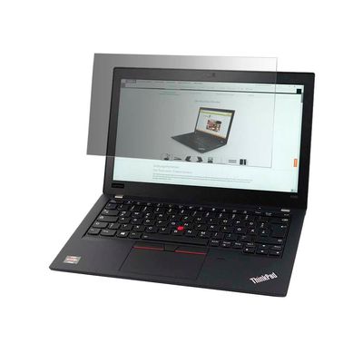 celicious Privacy 2-Way Anti-Spy Filter Screen Protector Film Compatible with Lenovo ThinkPad A285 (Non-Touch)