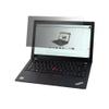 celicious Privacy 2-Way Anti-Spy Filter Screen Protector Film Compatible with Lenovo ThinkPad A285 (Non-Touch) view 1