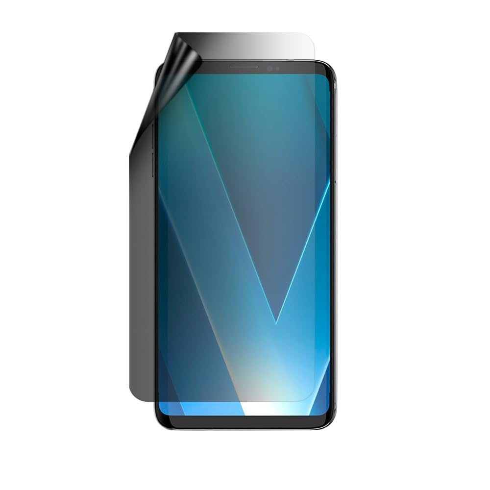 celicious Privacy Lite 2-Way Anti-Glare Anti-Spy Filter Screen Protector Film Compatible with LG V30
