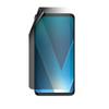 celicious Privacy Lite 2-Way Anti-Glare Anti-Spy Filter Screen Protector Film Compatible with LG V30 view 1